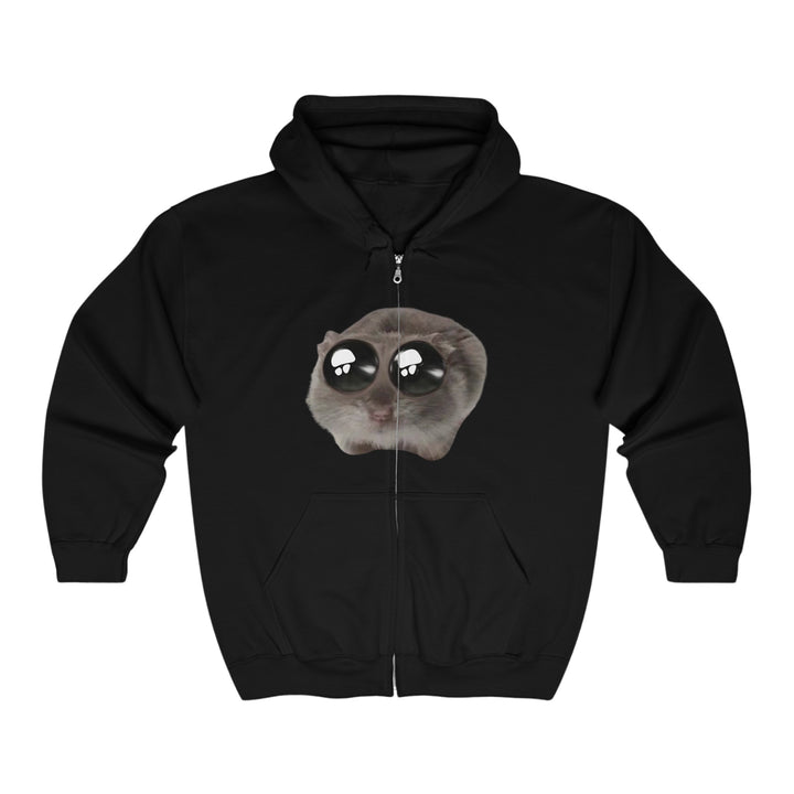 Unisex Heavy Blend™ Full Zip Hooded Sweatshirt